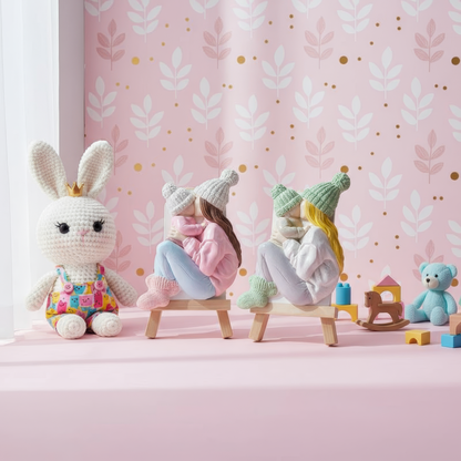 Amintire botez sau decor ceramic, figurină mamă cu copil, 
două modele disponibile