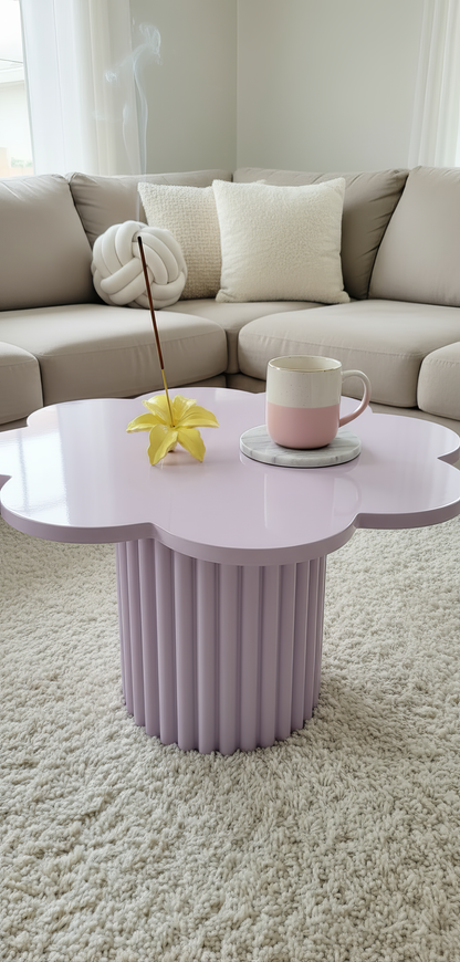 Suport bețișoare parfumate „Floare de vis" din ceramică – decor elegant și personalizabil