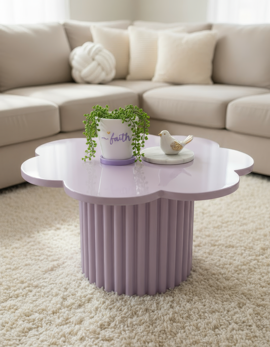 Ghiveci decorativ „Faith" – ceramică elegantă cu mesaj inspirațional