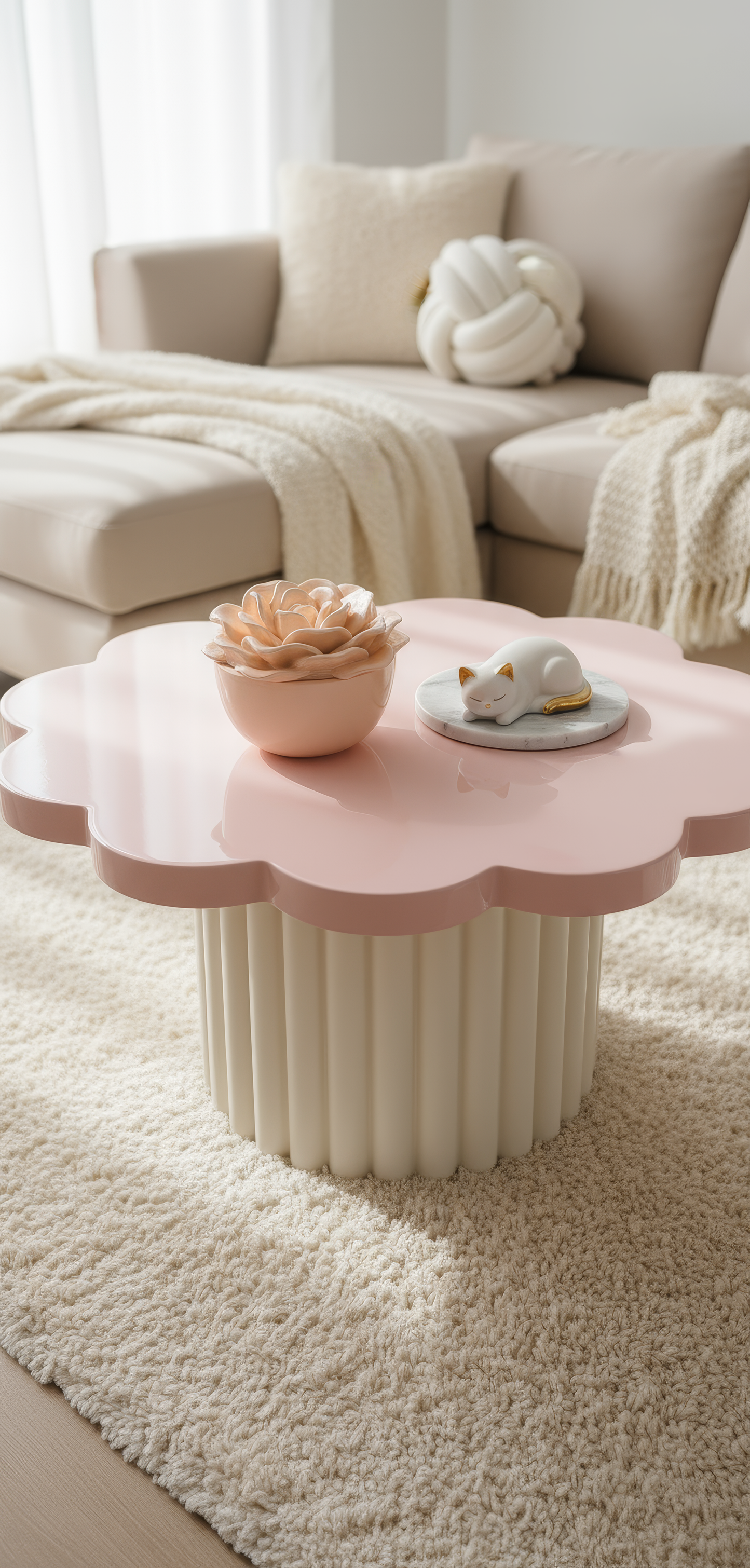 Cutie de bijuterii din ceramică „Bloom Treasure" – eleganță și rafinament